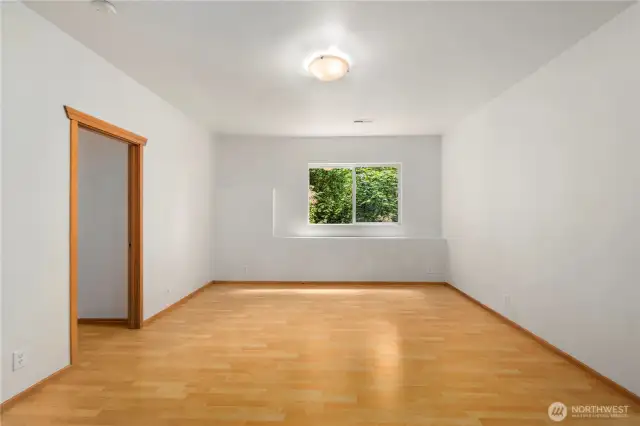 Fully Finished Basement