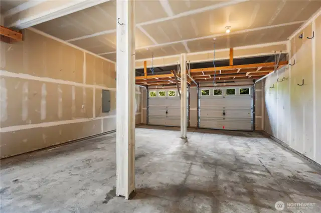 2 Car Garage