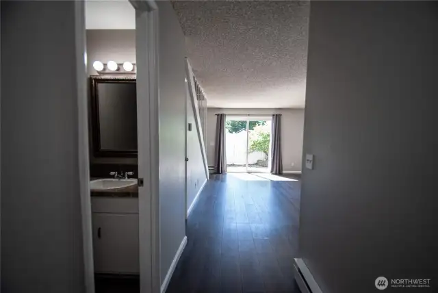 Powder Room