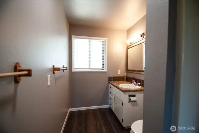 Main bath