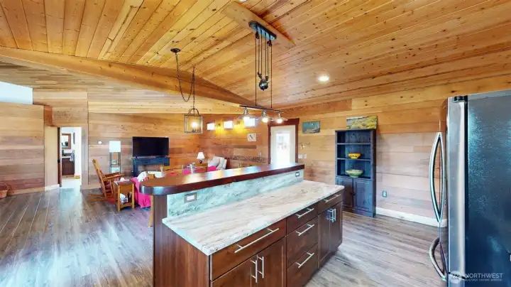 Kitchen Island