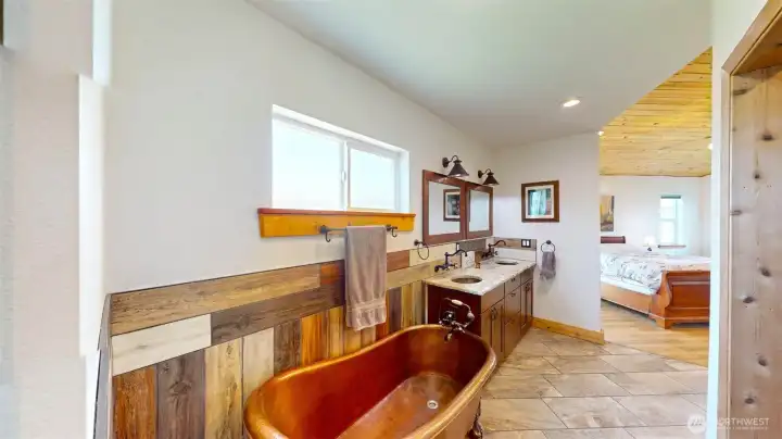 Primary Bathroon