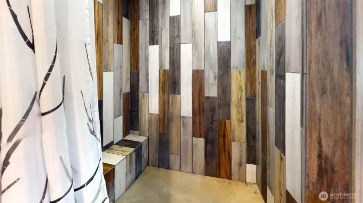 Walk-in Shower