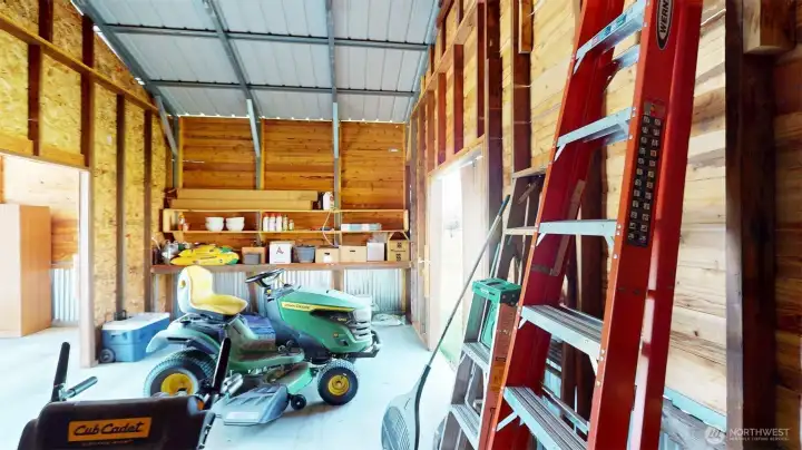 Carport Storage