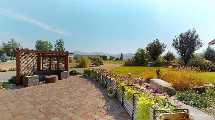 Front Patio