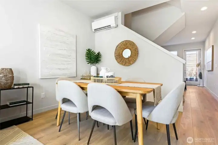 Photos are of model home with similar floor plan & finishes.