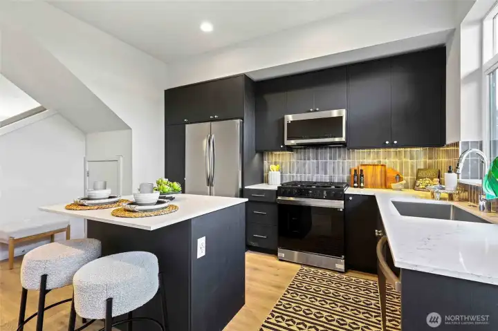 Photos are of model home with similar floor plan & finishes.
