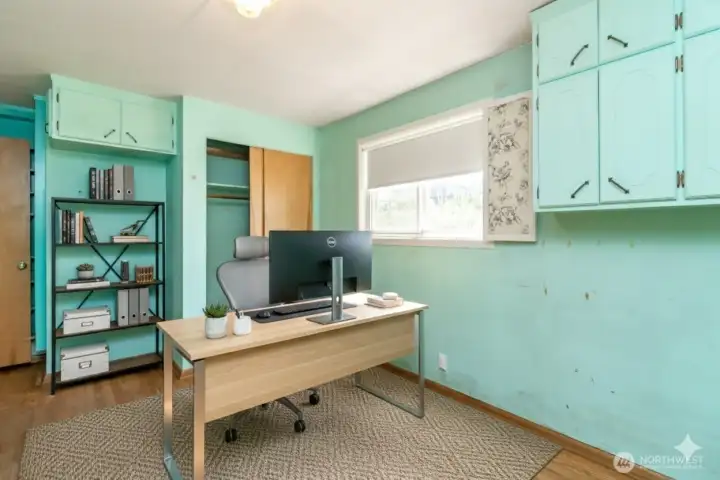 Virtually Enhanced Image - Bedroom 2