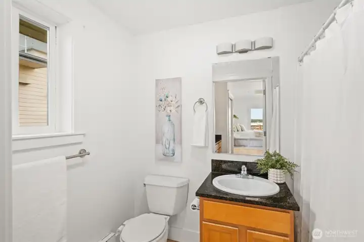 Main bedroom