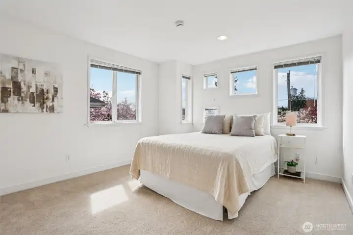 Bedroom 3 on the 2nd floor.