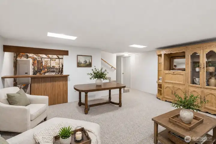 AI Generated Staging