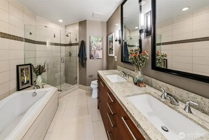 primary bath
