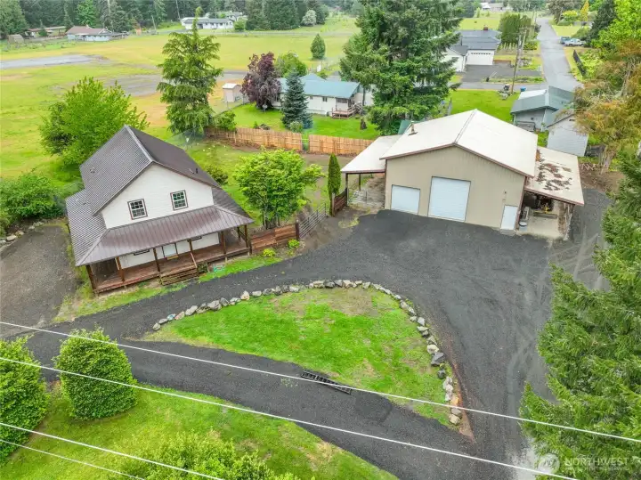 Welcome to the heart of Packwood!