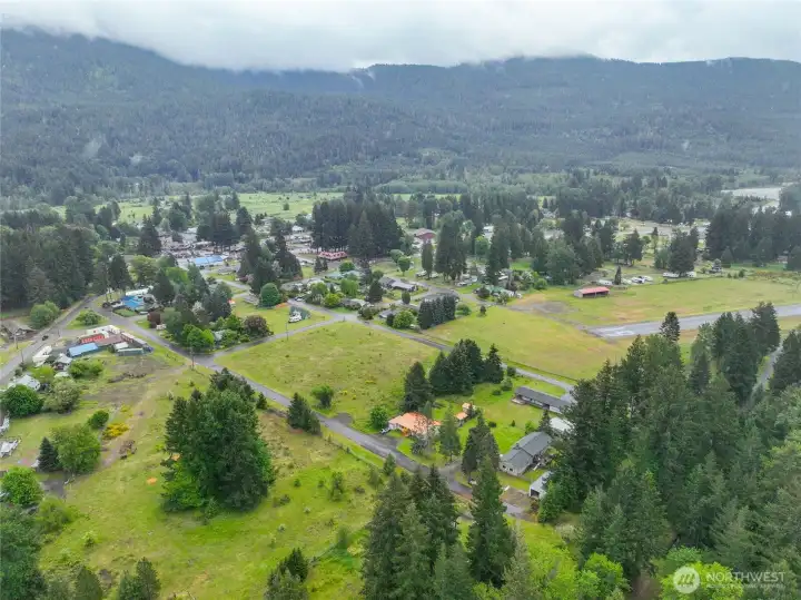 Check out the local amenities- Just a short walk away!