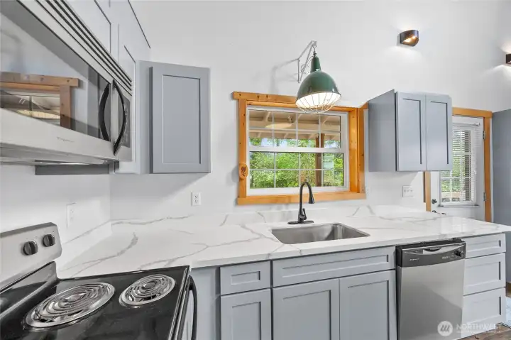 Brand New Kitchen Appliances