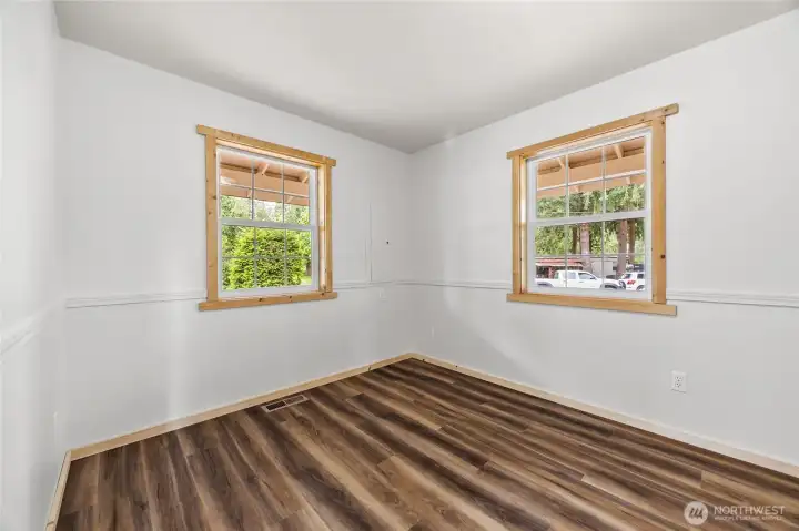 Downstairs Bedroom