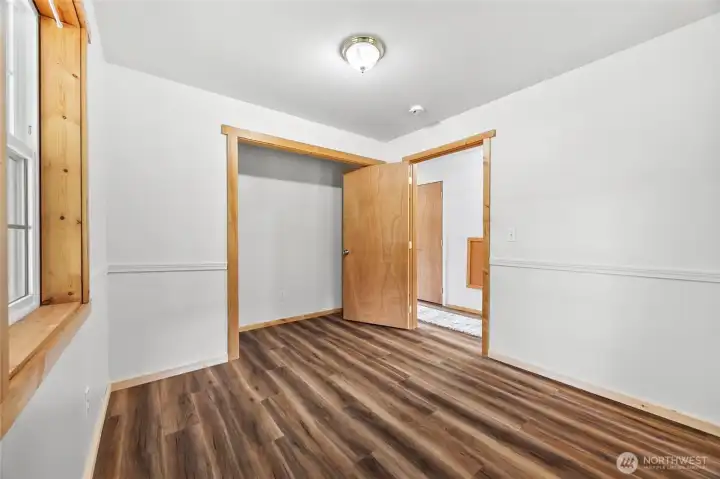 Downstairs Bedroom