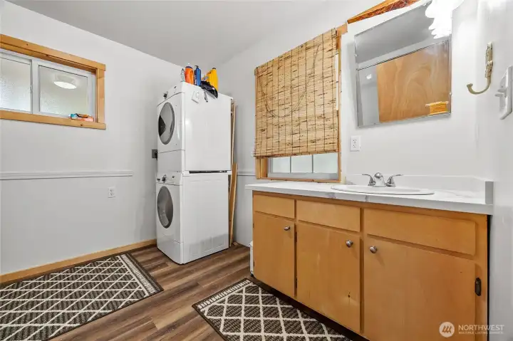 Downstairs Bathroom