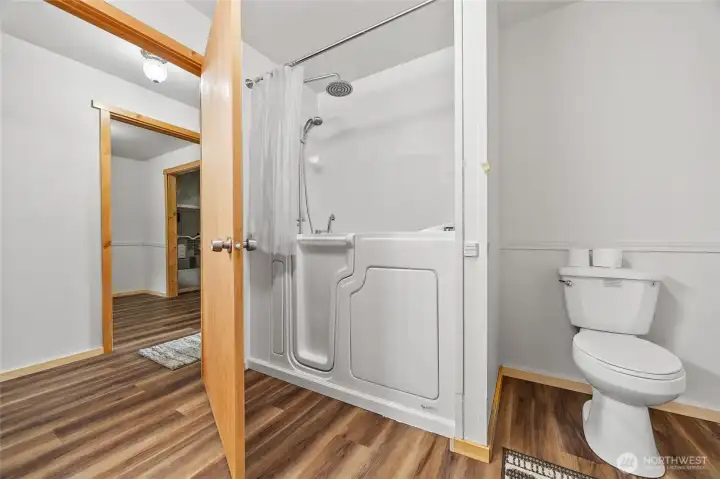 Downstairs Bathroom