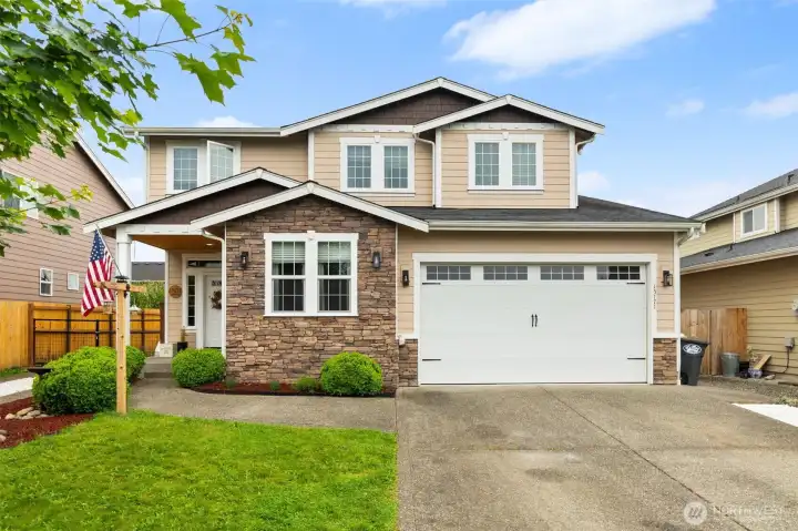 Welcome Home! Welcome Home!