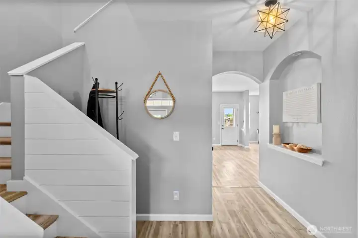 Entryway Entryway