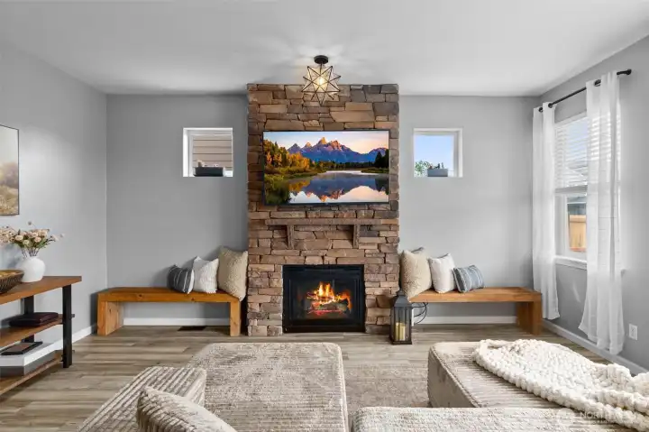 Gas Fire Place Gas Fire Place