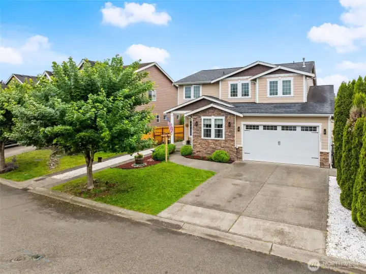 Welcome Home! Welcome Home!
