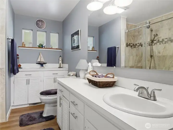 Main bath