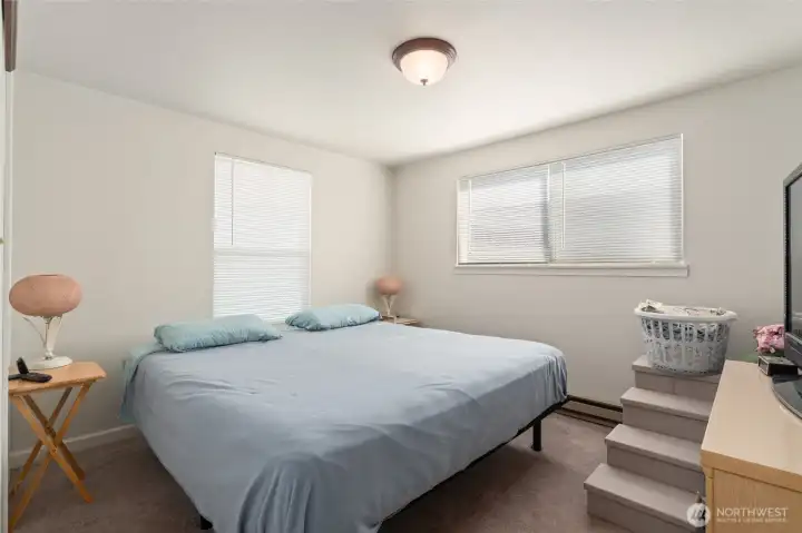 Guest bed 1