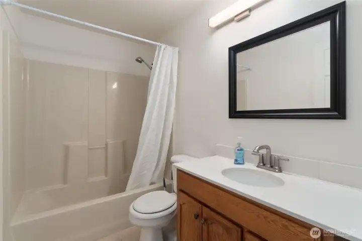 Main bathroom