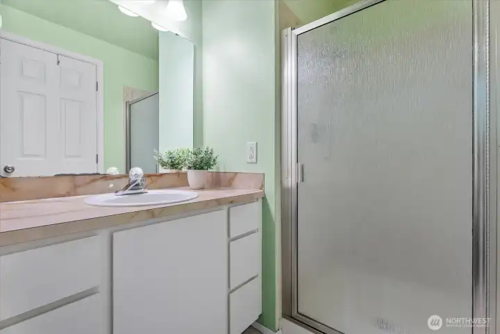 Designed with generous counter space and smart storage solutions