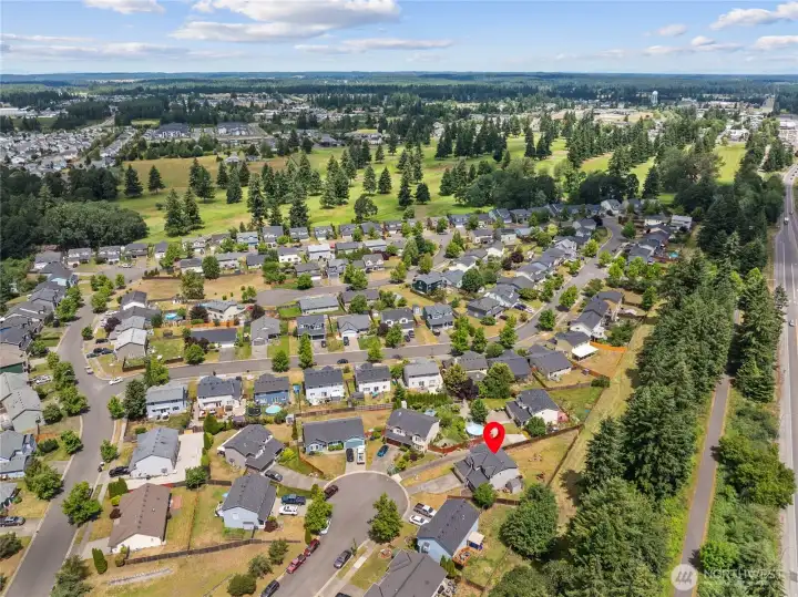 Conveniently located near downtown Yelm, Tahoma Valley Golf Course, JBLM, shopping, dining, and everyday amenities. Conveniently located near downtown Yelm, Tahoma Valley Golf Course, JBLM, shopping, dining, and everyday amenities.