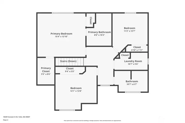 Floorplan - 2nd Floor Floorplan - 2nd Floor