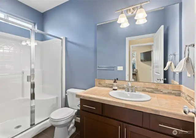 Main Level Bathroom