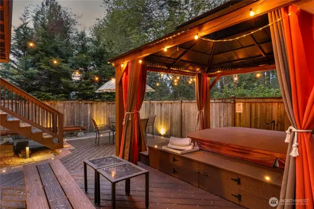 Updated Backyard