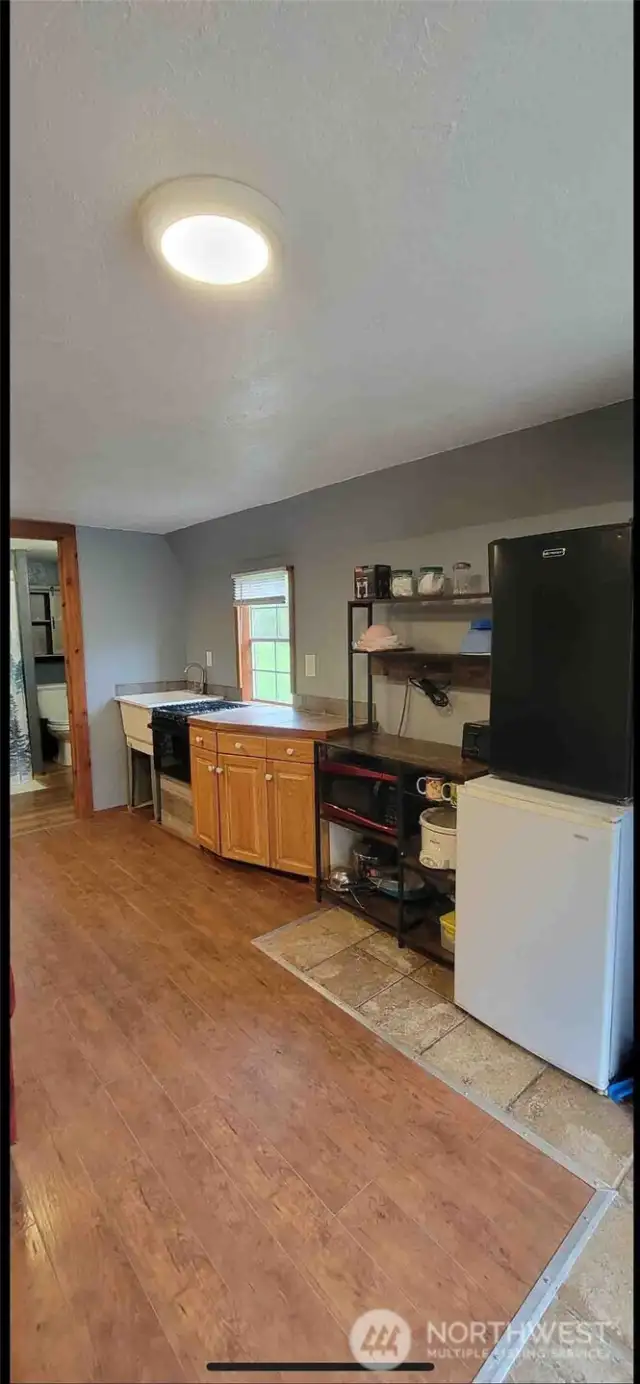 Tiny Home Interior
