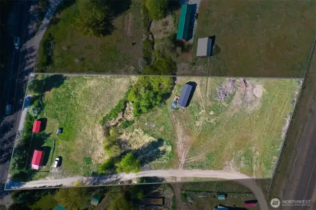 Approximate Property Lines