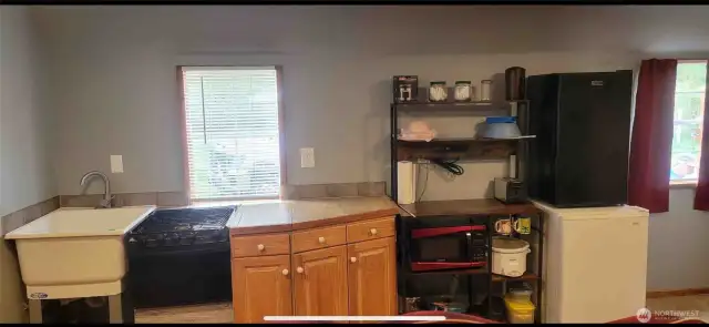 Tiny Home Interior