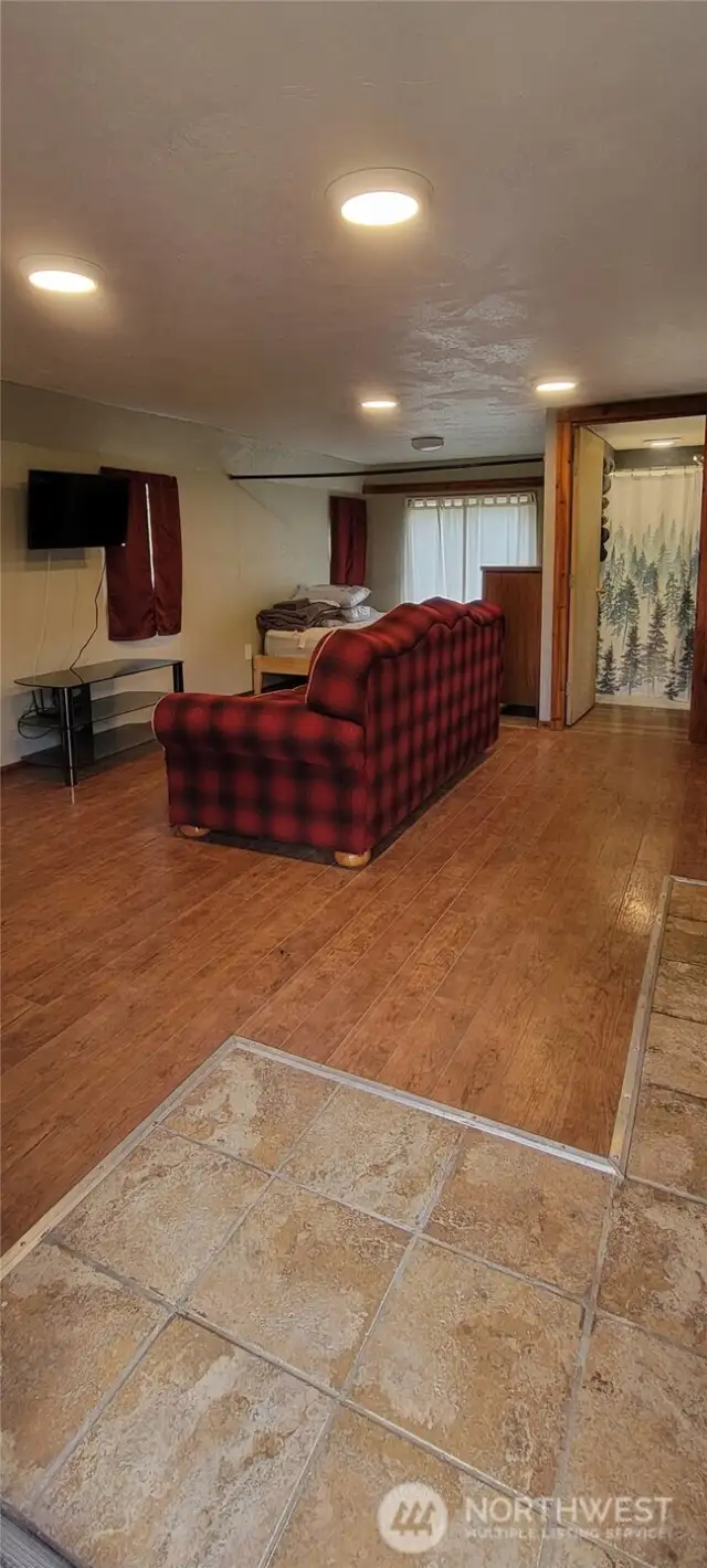 Tiny Home Interior