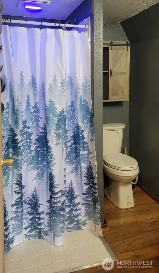 Tiny Home Interior