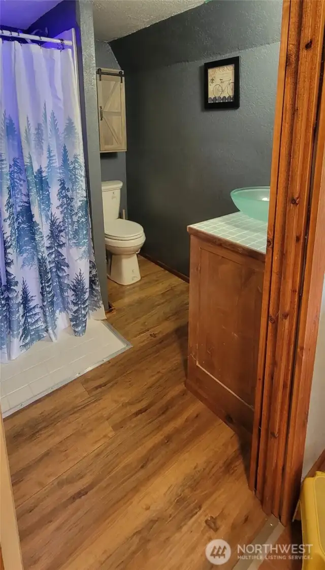 Tiny Home Interior