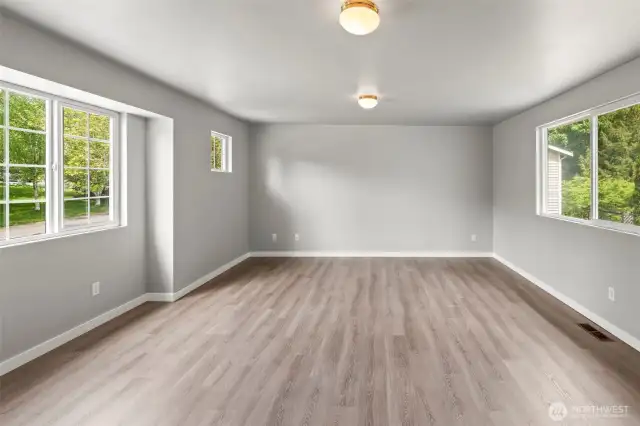 bonus room