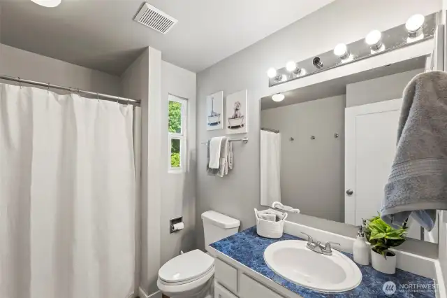 guest bath