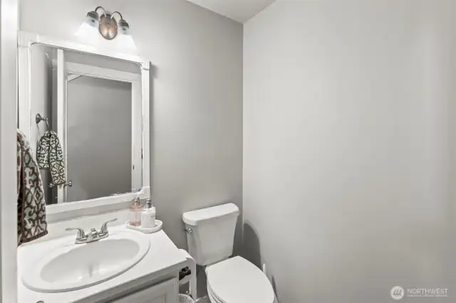 half bath
