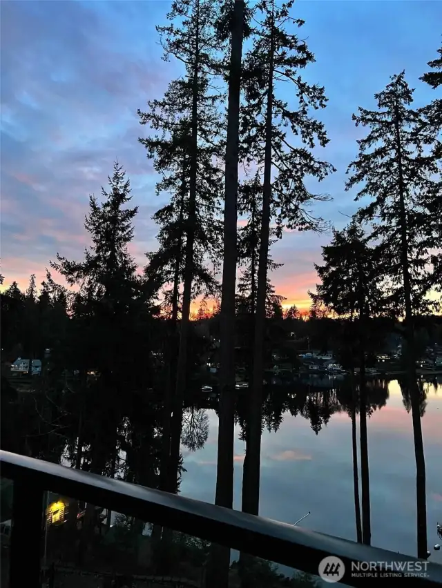 Incredible Lake St Clair with over 233 acres to explore