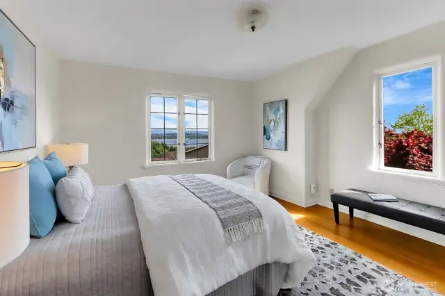 Upper Level Bedroom #1