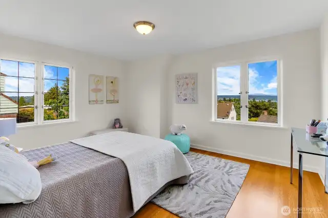Upper Level Bedroom #2