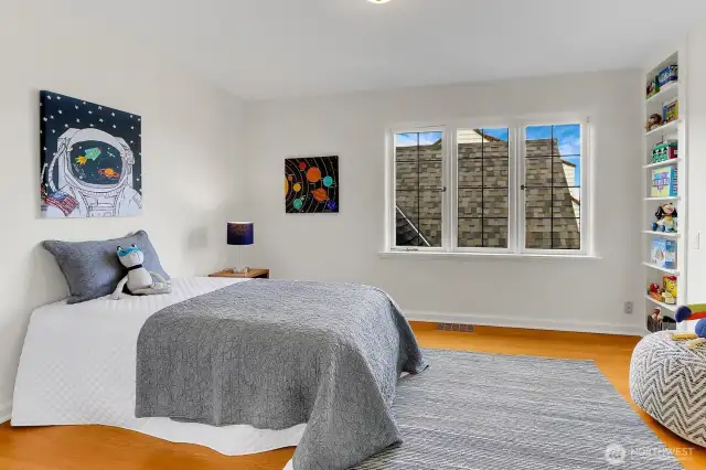 Upper Level Bedroom #3