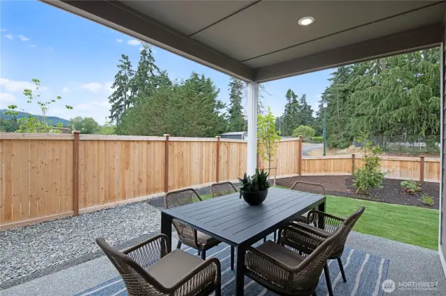 All photos are for representational purposes only - model home