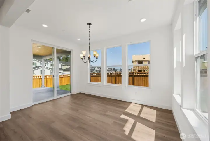 Model - Not Actual home